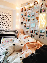 Load image into Gallery viewer, Waterproof Vinyl Vsco Girl Stuff Stickers for Water Bottle Laptop (50Pcs Cute Aesthetic Style)