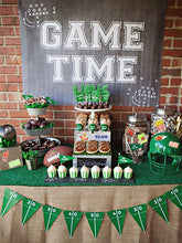 Load image into Gallery viewer, Waterproof Football Stickers for Kids Water Bottle Laptop Party Favors 50Pcs…