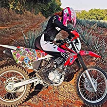 Load image into Gallery viewer, Waterproof Vinyl Stickers for Laptop Skateboard Bumper Car Decals(50Pcs Punk Style)