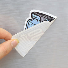 Load image into Gallery viewer, Waterproof Vinyl Stickers for Laptop Luggage Scrapbook Postcard (100Pcs Travel Style)