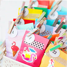 Load image into Gallery viewer, Waterproof Flamingo Vinyl Stickers Bomb Laptop Water Bottle for Vsco Girls (50Pcs/Pack)