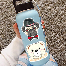 Load image into Gallery viewer, Waterproof Cartoon Vinyl Stickers Bomb Water Bottle Laptop Gifts for Kids (50Pcs/Pack)