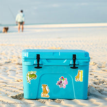 Load image into Gallery viewer, Waterproof Cute Animal Reward Vinyl Stickers for Kids Water Bottle Laptop 50Pcs