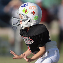 Load image into Gallery viewer, Waterproof Football Stickers for Kids Water Bottle Laptop Party Favors 50Pcs…