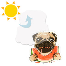 Load image into Gallery viewer, Monocera Waterproof Cute Dog Vinyl Stickers for Kids Water Bottle Laptop 50Pcs…