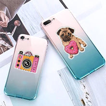 Load image into Gallery viewer, Waterproof Cute Vinyl Stickers Pack for Water Bottle Laptop for Teen Girls (50Pcs Beach Style)