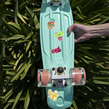 Load image into Gallery viewer, Waterproof Vinyl Stickers for Car Bike Laptop Skateboard Luggage Decal Graffiti Patches Stickers (50 Pcs Vsco Girl Style)