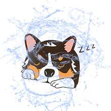 Load image into Gallery viewer, Monocera Waterproof Cute Dog Vinyl Stickers for Kids Water Bottle Laptop 50Pcs…