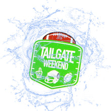 Load image into Gallery viewer, Waterproof Football Stickers for Kids Water Bottle Laptop Party Favors 50Pcs…