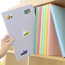 Load image into Gallery viewer, Waterproof Vinyl Truck Car Sticker for Water Bottle Laptop Party Favors (50 Pcs Vehicle Style)