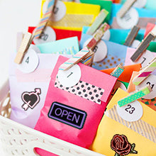 Load image into Gallery viewer, Waterproof Vinyl Stickers for Laptops Car Decals Party Supplies Decor (50Pcs Neon Style)