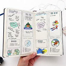 Load image into Gallery viewer, Waterproof Ski Vinyl Stickers for Kids Helmet Water Bottle Laptop 50Pcs…