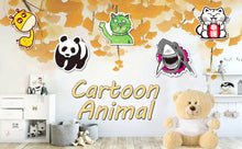 Load image into Gallery viewer, Waterproof Cartoon Vinyl Stickers Bomb Water Bottle Laptop Gifts for Kids (50Pcs/Pack)