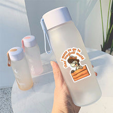 Load image into Gallery viewer, Waterproof Cute Animal Reward Vinyl Stickers for Kids Water Bottle Laptop 50Pcs