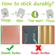 Load image into Gallery viewer, Waterproof Cute Vinyl Stickers Pack for Water Bottle Laptop for Teen Girls (50Pcs Beach Style)