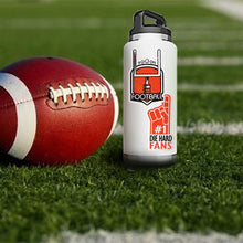 Load image into Gallery viewer, Waterproof Football Stickers for Kids Water Bottle Laptop Party Favors 50Pcs…