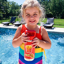 Load image into Gallery viewer, Kawaii Waterproof Food Vinyl Stickers Bomb Water Bottle Scrapbooking Fridge (50Pcs/Pack)