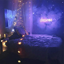 Load image into Gallery viewer, QTL Waterproof Vinyl Stickers for Laptop Skateboard Car Decal (50Pcs Galaxy Style)