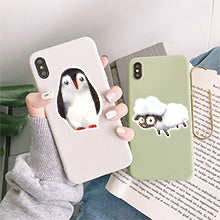 Load image into Gallery viewer, Cute Watercolor Animal Vinyl Stickers Bomb Laptop Water Bottle Folders (50Pcs/Pack)