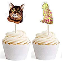 Load image into Gallery viewer, Cute Waterproof Cat Vinyl Stickers Bomb Laptop Water Bottle Folders (50Pcs/Pack)