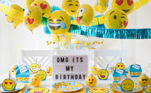 Load image into Gallery viewer, Waterproof Smile Face Vinyl Stickers Bomb Laptop Folders School Supplies (50Pcs/Pack)