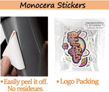 Load image into Gallery viewer, Waterproof Vinyl Stickers Bomb Water Bottle Laptop Craft Gifts for Vsco Girls (100 Pcs Cute Trendy Style)