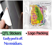 Load image into Gallery viewer, Waterproof Trendy VSCO Stickers Bomb Water Bottle Folders for Teen Girls (100Pcs/Pack)