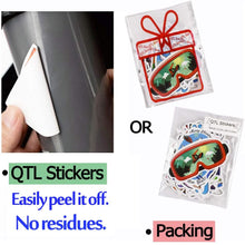 Load image into Gallery viewer, Waterproof Ski Vinyl Stickers for Kids Helmet Water Bottle Laptop 50Pcs…