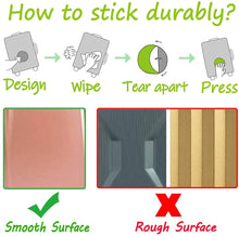 Load image into Gallery viewer, Waterproof Vinyl Science Stickers for Laptop Water Bottle (50 Pcs Back to School Style)