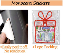 Load image into Gallery viewer, Waterproof Cute Vinyl Stickers for Water Bottle Laptop Scrapbook (50 Pcs Llama Style)