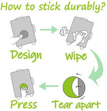 Load image into Gallery viewer, Waterproof Smile Face Vinyl Stickers Bomb Laptop Folders School Supplies (50Pcs/Pack)