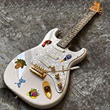 Load image into Gallery viewer, Waterproof Vinyl Stickers for Laptop Skateboard Bumper Car Decals(50Pcs Punk Style)