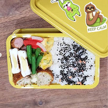 Load image into Gallery viewer, Waterproof Cute Vinyl Stickers for Laptop Water Bottle Craft Supplies (50Pcs Sloth Style)…