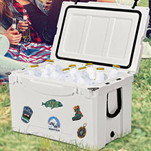 Load image into Gallery viewer, Waterproof Vinyl Stickers Pack for Water Bottle Laptop Bike DIY (50 Pcs Outdoor Adventure Style)