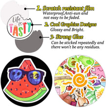 Load image into Gallery viewer, 150 Pcs Waterproof Vinyl Vsco Girls Sticker Pack for Water Bottle Laptop Phone Case