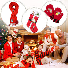 Load image into Gallery viewer, QTL Christmas Embroidered Iron on Patches for Clothes Backpacks Craft DIY Accessory (10PCS/Set)…