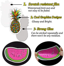 Load image into Gallery viewer, Waterproof Vsco Vinyl Stickers for Laptop Water Bottle Cooler (50 Pcs Summer Beach Style)