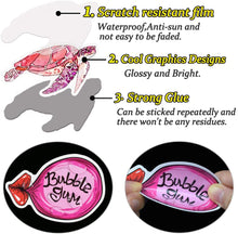 Load image into Gallery viewer, Waterproof Vinyl Stickers for Car Bike Laptop Skateboard Luggage Decal Graffiti Patches Stickers (50 Pcs Vsco Girl Style)