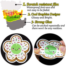 Load image into Gallery viewer, Waterproof Trendy VSCO Stickers Bomb Water Bottle Folders for Teen Girls (100Pcs/Pack)