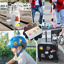 Load image into Gallery viewer, Waterproof Cartoon Vinyl Stickers Bomb Water Bottle Laptop Gifts for Kids (50Pcs/Pack)
