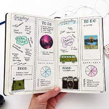 Load image into Gallery viewer, Waterproof Vinyl Stickers Pack for Water Bottle Laptop Bike DIY (50 Pcs Outdoor Adventure Style)