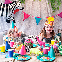 Load image into Gallery viewer, Cute Watercolor Animal Vinyl Stickers Bomb Laptop Water Bottle Folders (50Pcs/Pack)