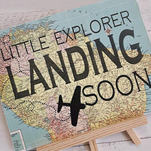 Load image into Gallery viewer, Vintage Waterproof Vinyl Stickers for Laptop Luggage Scrapbook Postcard (50Pcs Stamp Style)