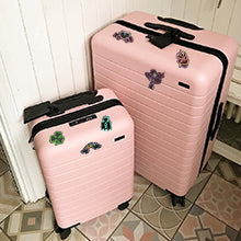 Load image into Gallery viewer, Waterproof Vinyl Stickers for Laptops Car Decals Party Supplies Decor (50Pcs Neon Style)