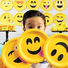 Load image into Gallery viewer, Waterproof Smile Face Vinyl Stickers Bomb Laptop Folders School Supplies (50Pcs/Pack)