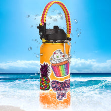 Load image into Gallery viewer, Waterproof Vinyl Stickers for Car Bike Laptop Skateboard Luggage Decal Graffiti Patches Stickers (50 Pcs Vsco Girl Style)