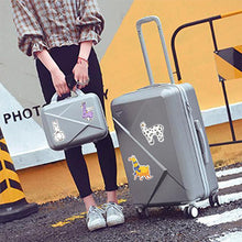 Load image into Gallery viewer, Waterproof Cute Vinyl Stickers for Water Bottle Laptop Scrapbook (50 Pcs Llama Style)