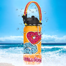 Load image into Gallery viewer, Waterproof Trendy VSCO Stickers Bomb Water Bottle Folders for Teen Girls (100Pcs/Pack)