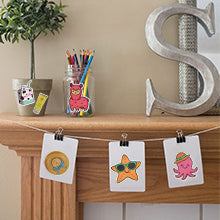 Load image into Gallery viewer, Waterproof Cute Vinyl Stickers Pack for Water Bottle Laptop for Teen Girls (50Pcs Beach Style)