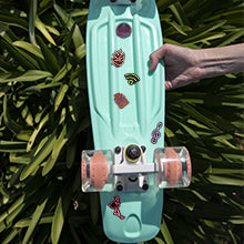 Load image into Gallery viewer, Waterproof Vinyl Stickers for Laptops Car Decals Party Supplies Decor (50Pcs Neon Style)